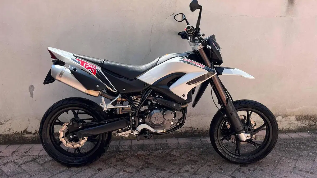 KSR Moto TW 125 SM EFI (2017 - 20) 