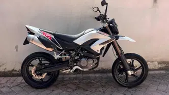 KSR Moto TW 125 SM EFI (2017 - 20) usata
