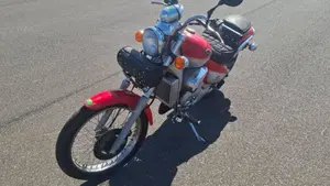 Aprilia Red Rose 50 (1987 - 89) 