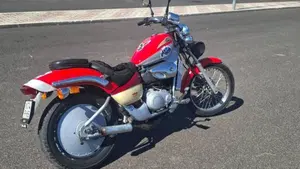 Aprilia Red Rose 50 (1987 - 89)  (2)