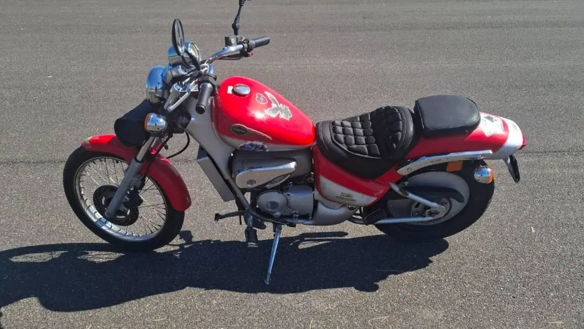 Aprilia Red Rose 50 (1987 - 89)  (3)