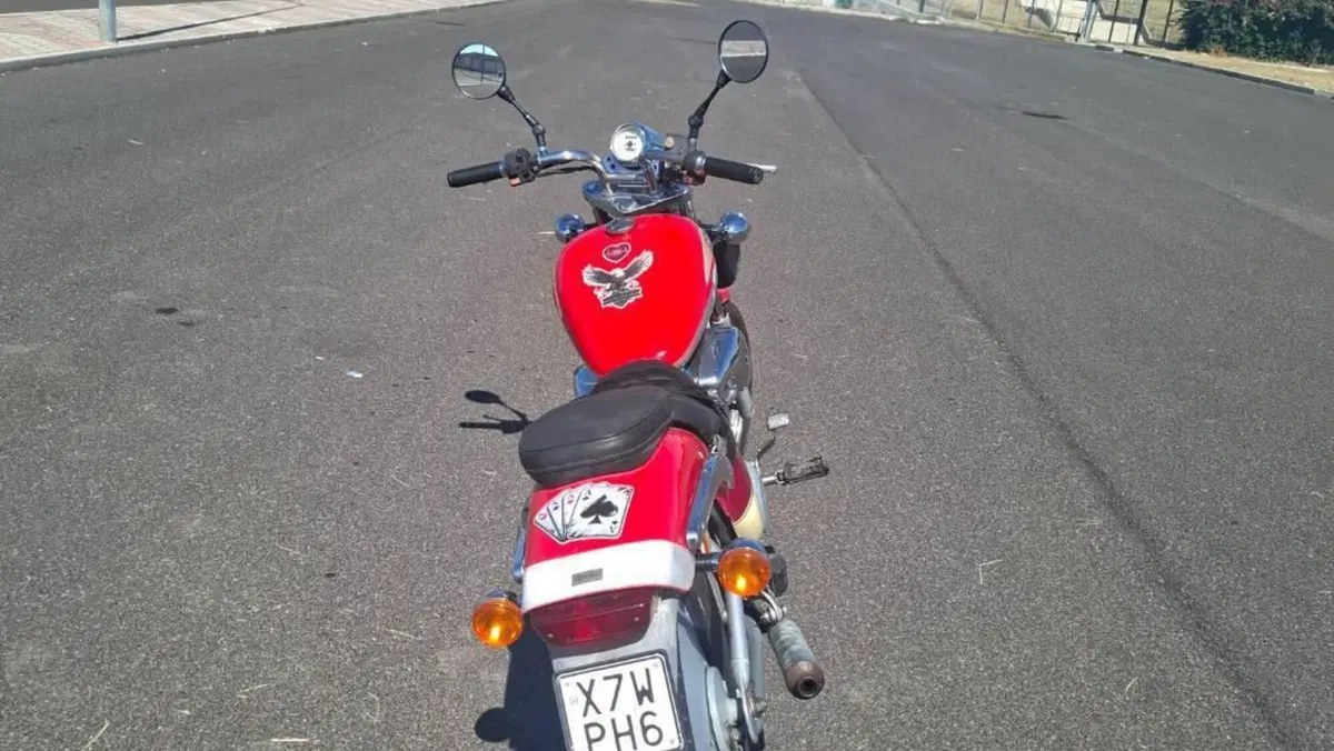 Aprilia Red Rose 50 (1987 - 89)  (4)
