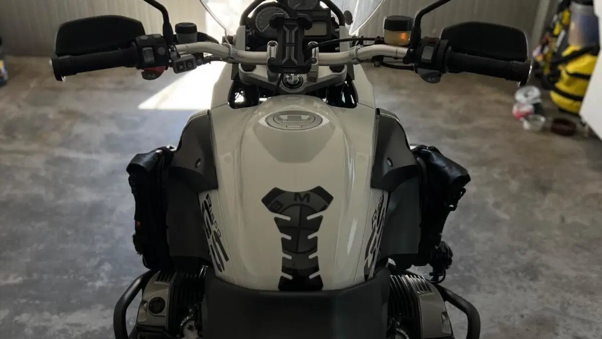 Bmw R 1200 GS (2008 - 09)  (5)