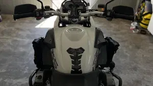 Bmw R 1200 GS (2008 - 09)  (5)