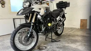 Bmw R 1200 GS (2008 - 09)  (6)