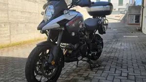 Suzuki V-Strom 1000 ABS (2014 - 17)  (3)