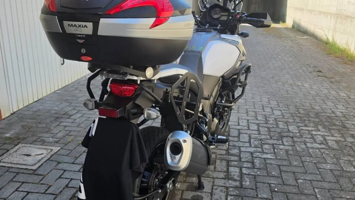 Suzuki V-Strom 1000 ABS (2014 - 17)  (5)