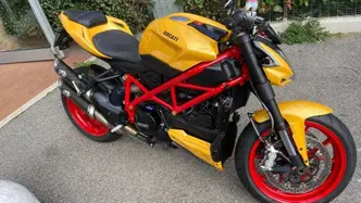Ducati 848 EVO (2010 - 12) usata
