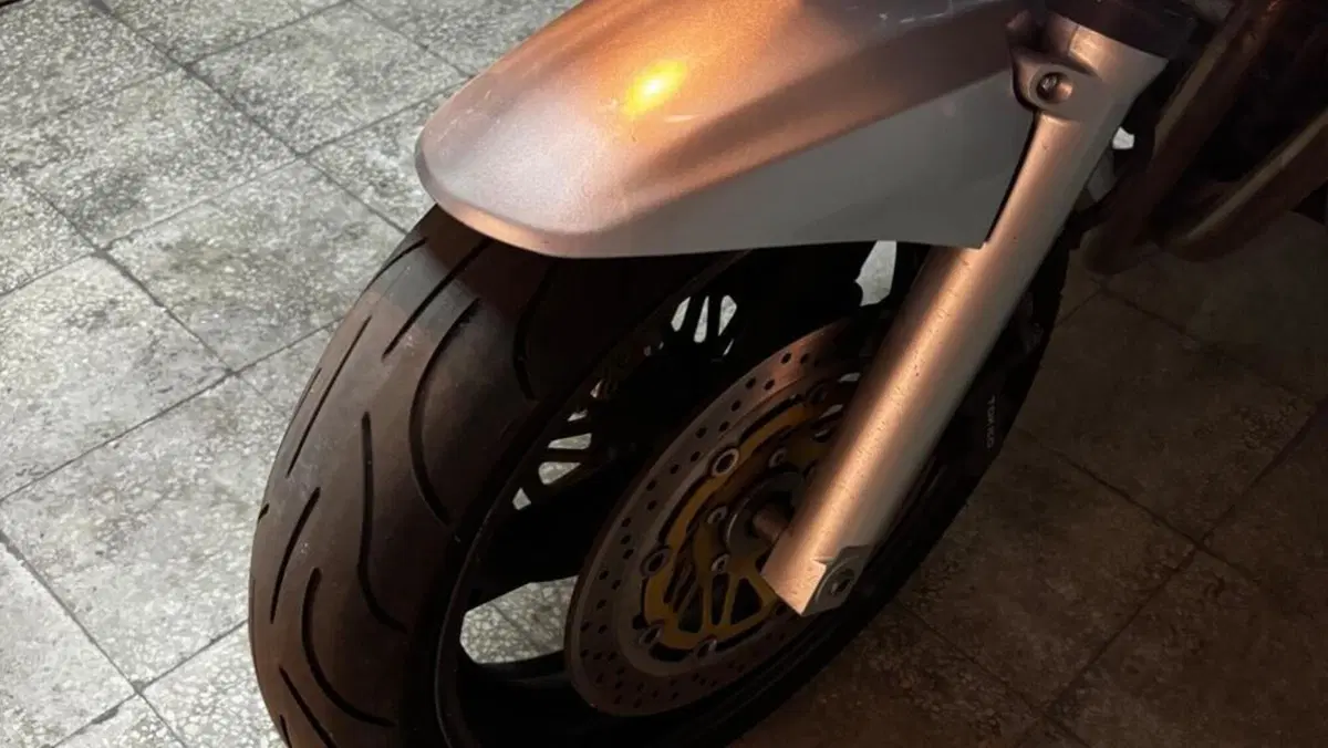 Suzuki GSF 1200 Bandit S (1997 - 00)  (2)