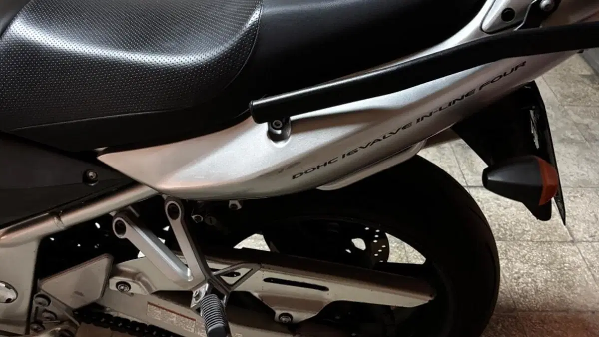 Suzuki GSF 1200 Bandit S (1997 - 00)  (5)