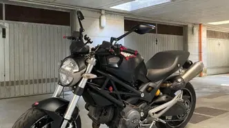 Ducati Monster 696 (2008 - 13) usata