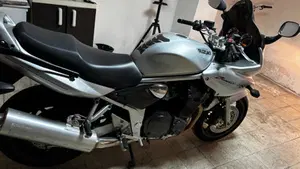 Suzuki GSF 1200 Bandit S (1997 - 00)  (8)