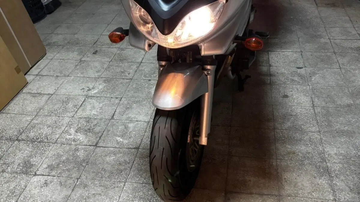 Suzuki GSF 1200 Bandit S (1997 - 00)  (9)