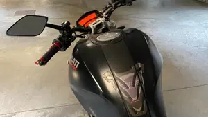 Ducati Monster 696 (2008 - 13)  (7)