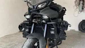 Yamaha Tracer 9 (2021 - 24) 