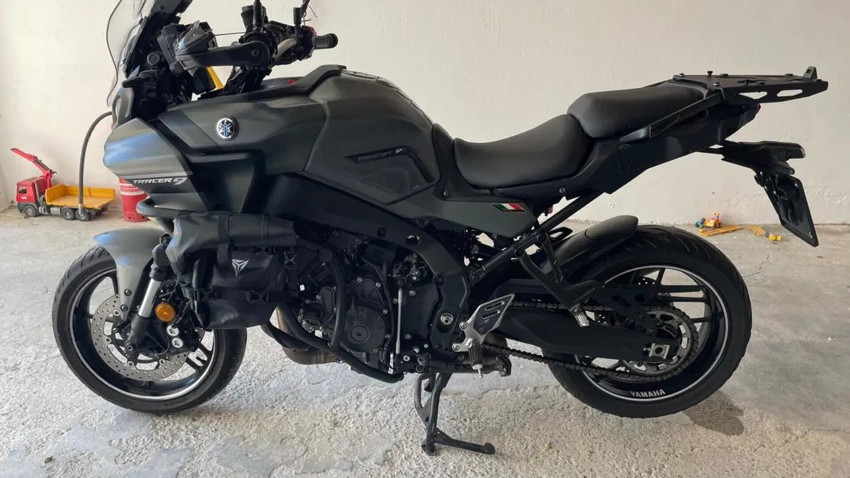 Yamaha Tracer 9 (2021 - 24)  (3)