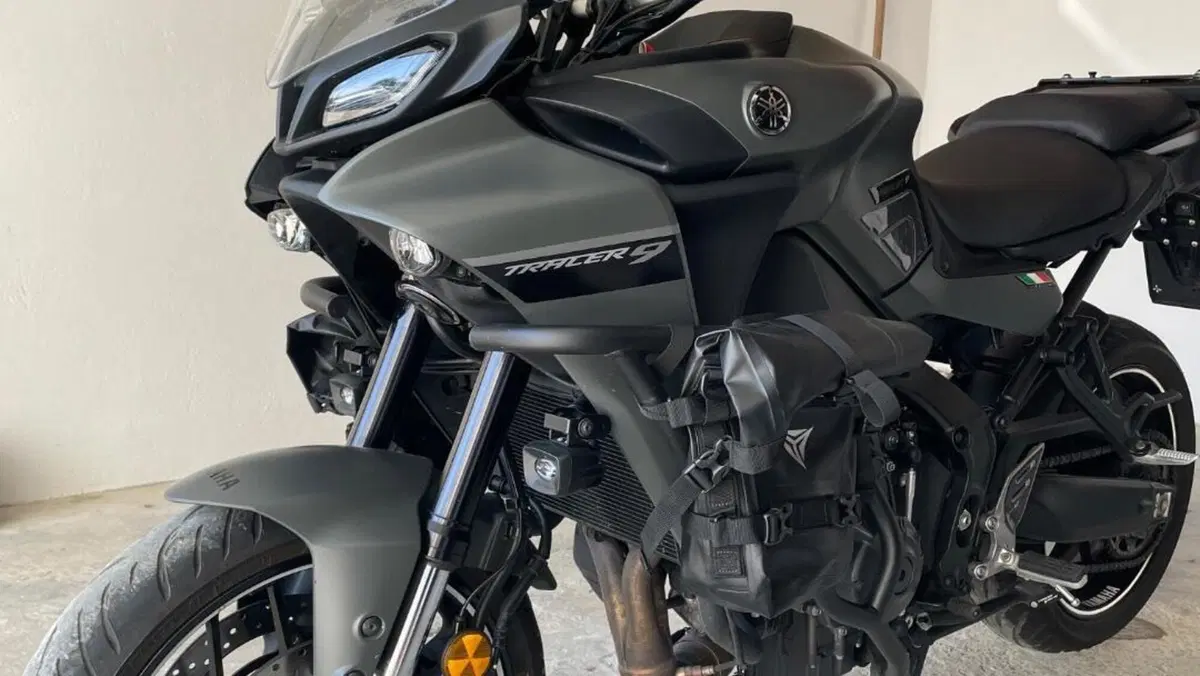 Yamaha Tracer 9 (2021 - 24)  (5)