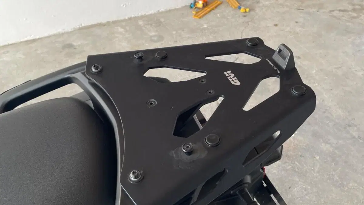 Yamaha Tracer 9 (2021 - 24)  (7)