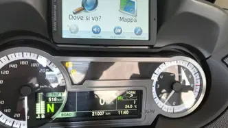 Bmw R 1200 RT (2017 - 18)
