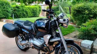 Bmw R 850 R Comfort (2004 - 07) usata