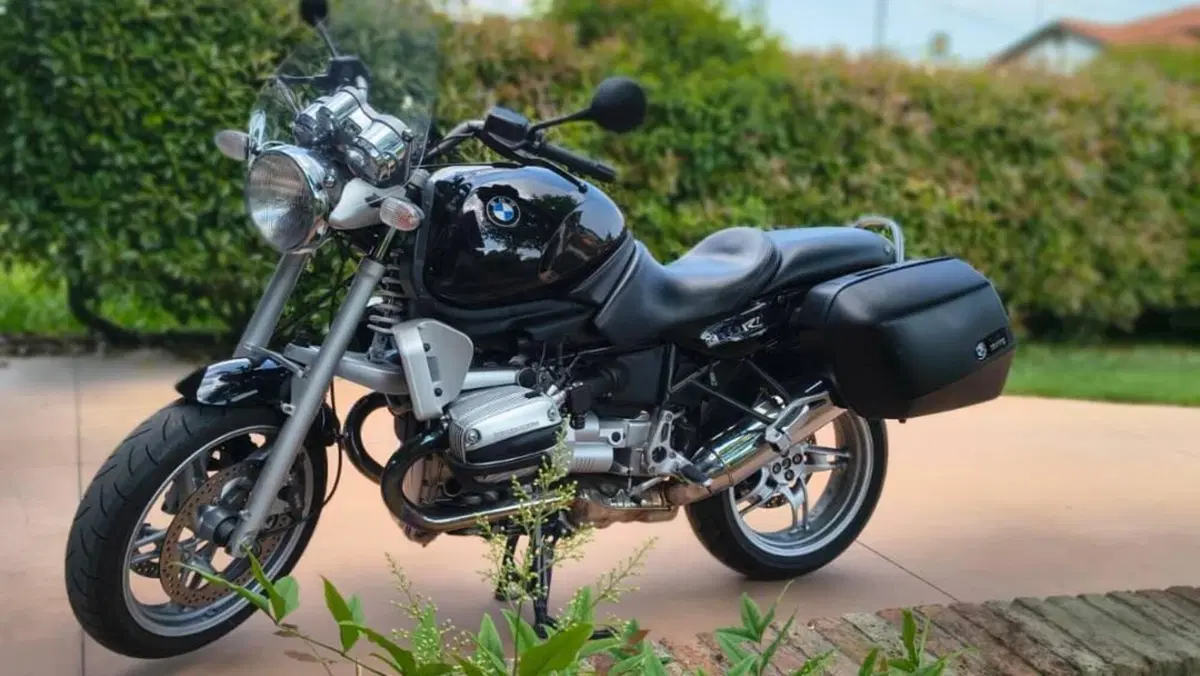Bmw R 850 R Comfort (2004 - 07)  (3)