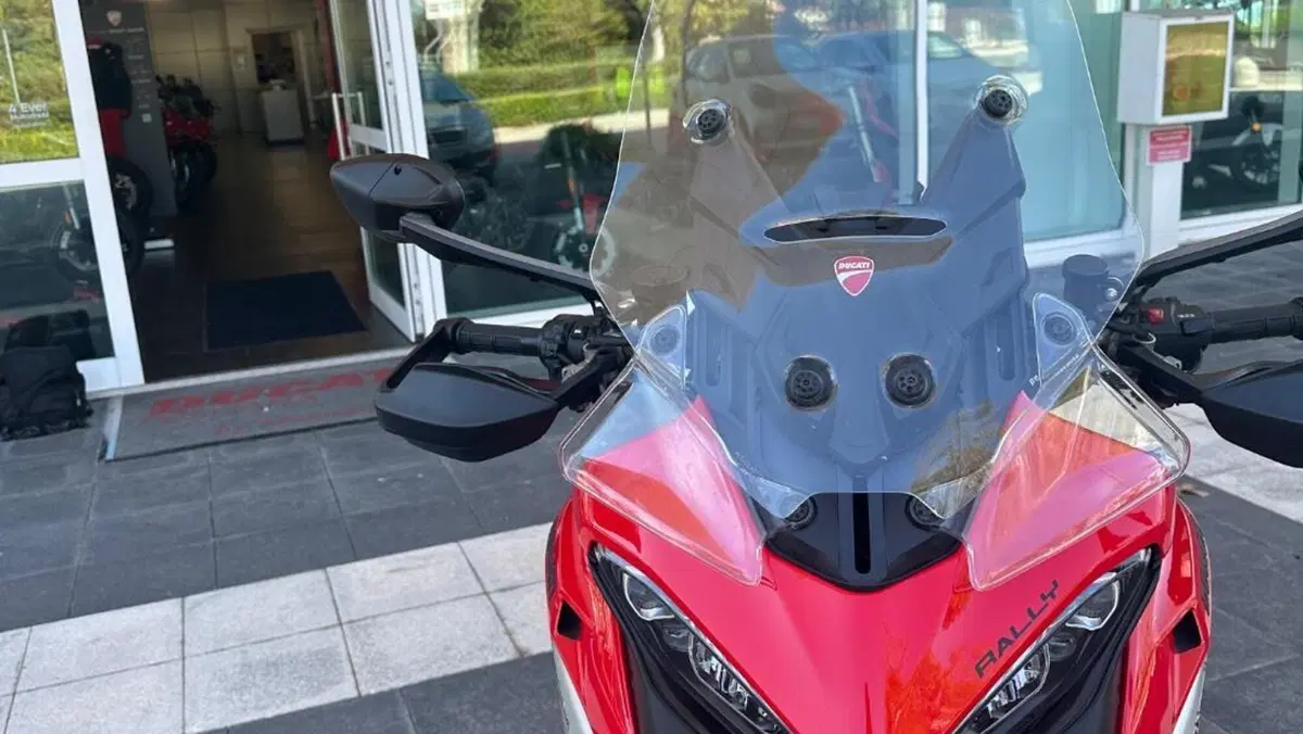 Ducati Multistrada V4 Rally (2023 - 25)  (2)