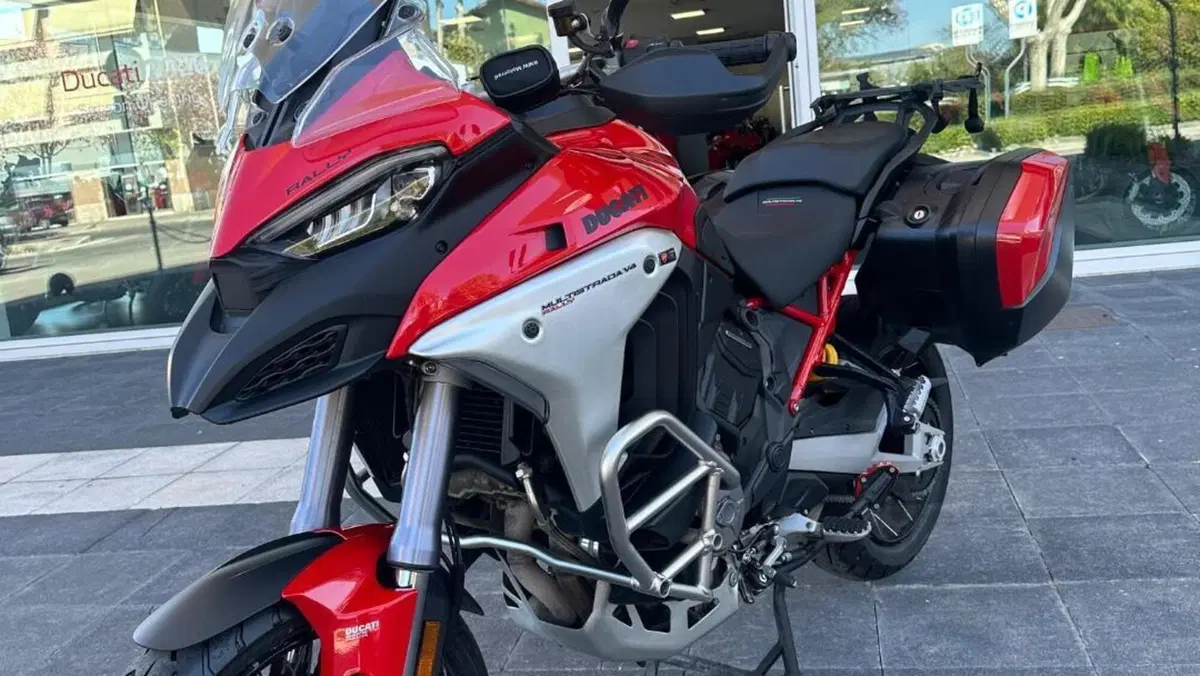 Ducati Multistrada V4 Rally (2023 - 25)  (4)