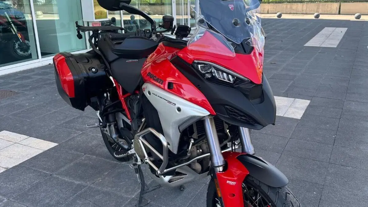 Ducati Multistrada V4 Rally (2023 - 25)  (5)