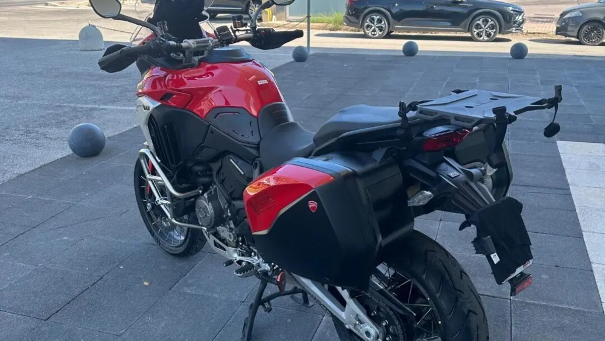 Ducati Multistrada V4 Rally (2023 - 25)  (3)