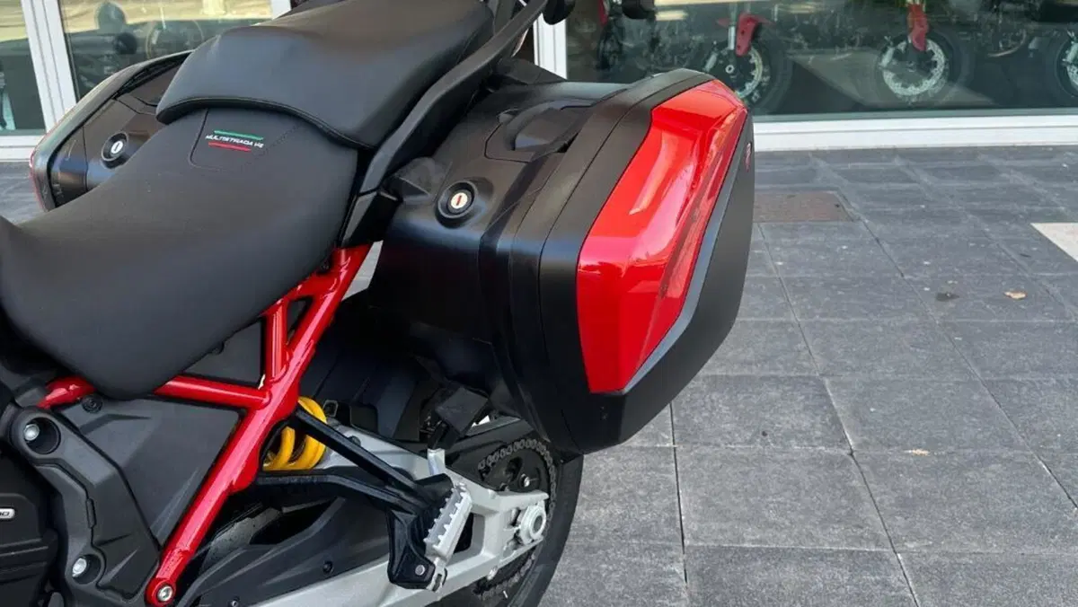 Ducati Multistrada V4 Rally (2023 - 25)  (8)