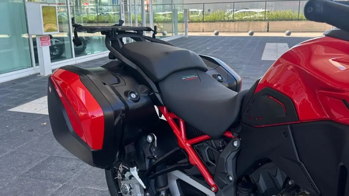 Ducati Multistrada V4 Rally (2023 - 25)  (9)