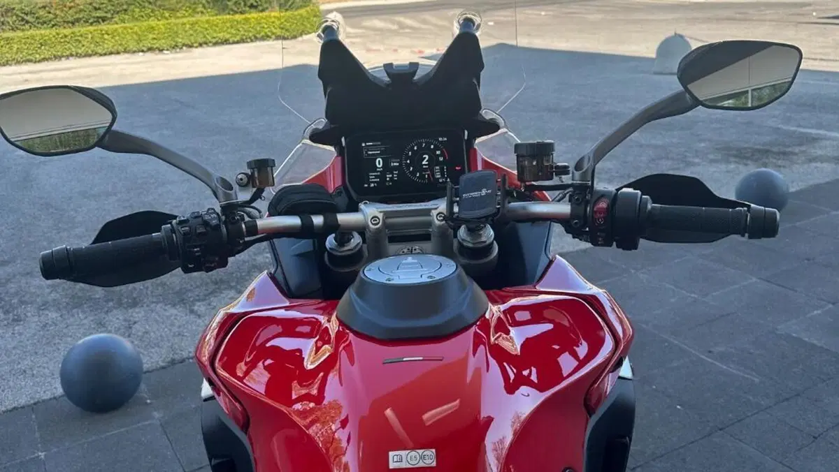 Ducati Multistrada V4 Rally (2023 - 25)  (6)