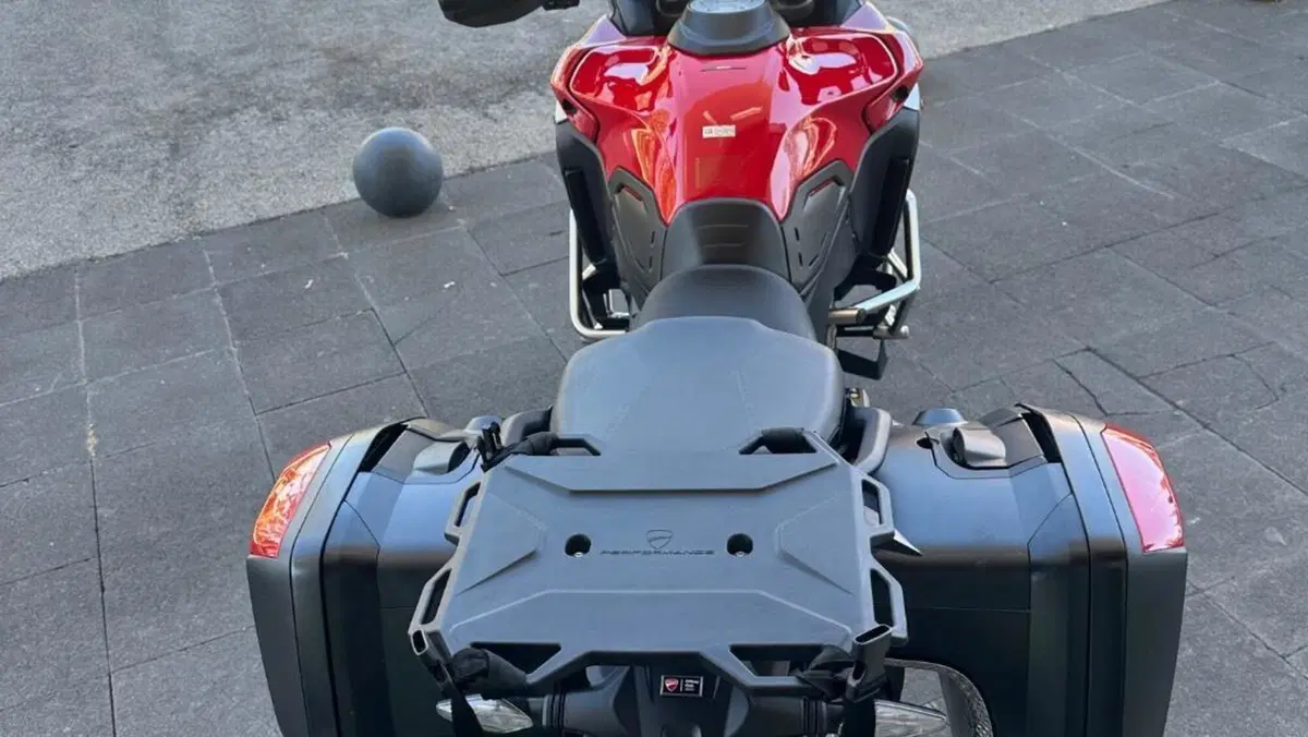 Ducati Multistrada V4 Rally (2023 - 25)  (12)