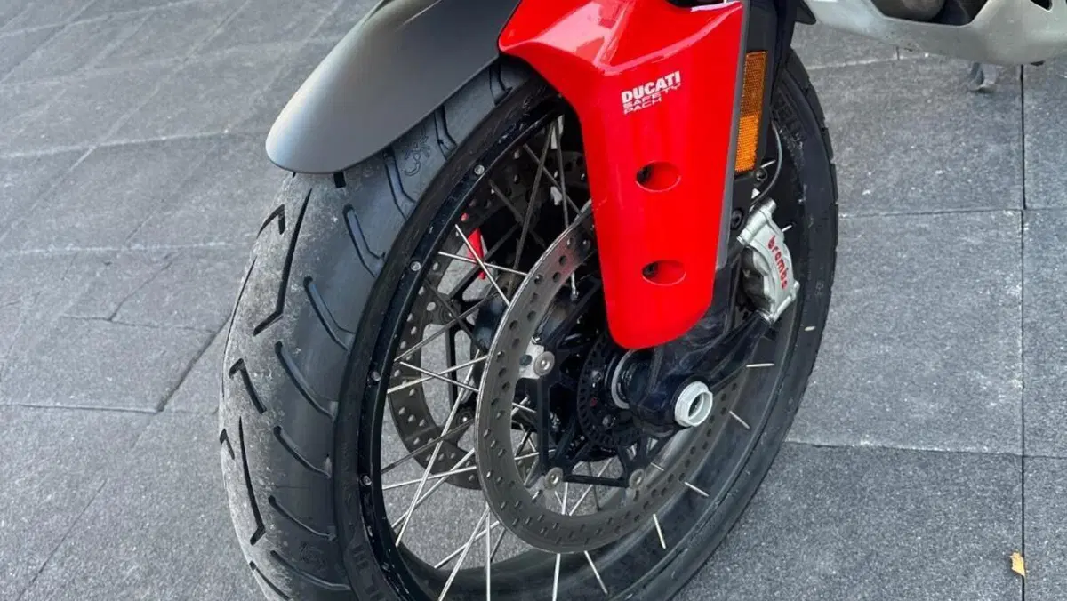 Ducati Multistrada V4 Rally (2023 - 25)  (14)