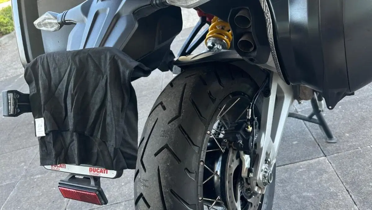 Ducati Multistrada V4 Rally (2023 - 25)  (19)