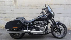 Harley-Davidson 107 Sport Glide (2018 - 20) 