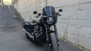 Harley-Davidson 107 Sport Glide (2018 - 20)  (2)