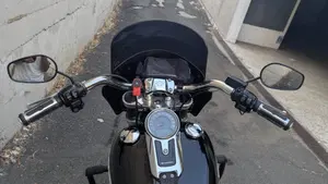 Harley-Davidson 107 Sport Glide (2018 - 20)  (3)