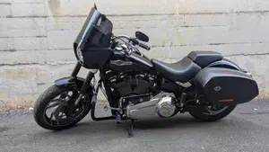 Harley-Davidson 107 Sport Glide (2018 - 20)  (4)