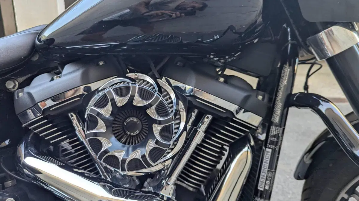 Harley-Davidson 107 Sport Glide (2018 - 20)  (7)