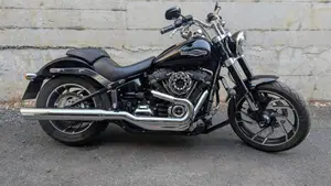 Harley-Davidson 107 Sport Glide (2018 - 20)  (14)