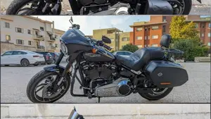 Harley-Davidson 107 Sport Glide (2018 - 20)  (17)