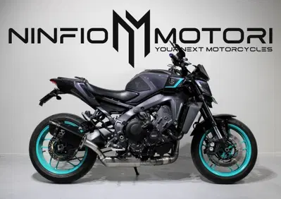 Yamaha MT-09 Y-AMT (2024 - 26) - Annuncio 10090842