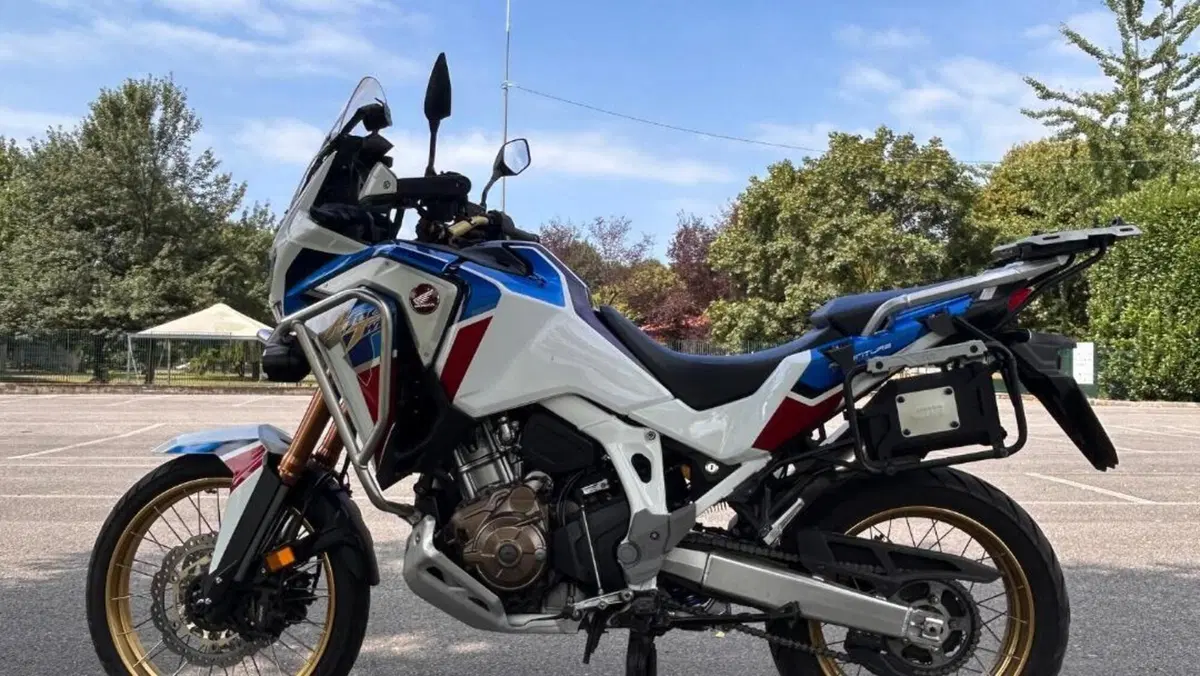 Honda Africa Twin CRF 1100L Adventure Sports (2020 - 21) 