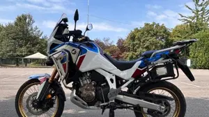 Honda Africa Twin CRF 1100L Adventure Sports (2020 - 21) 