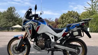 Honda Africa Twin CRF 1100L Adventure Sports (2020 - 21)