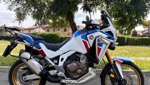 Honda Africa Twin CRF 1100L Adventure Sports (2020 - 21)  (2)