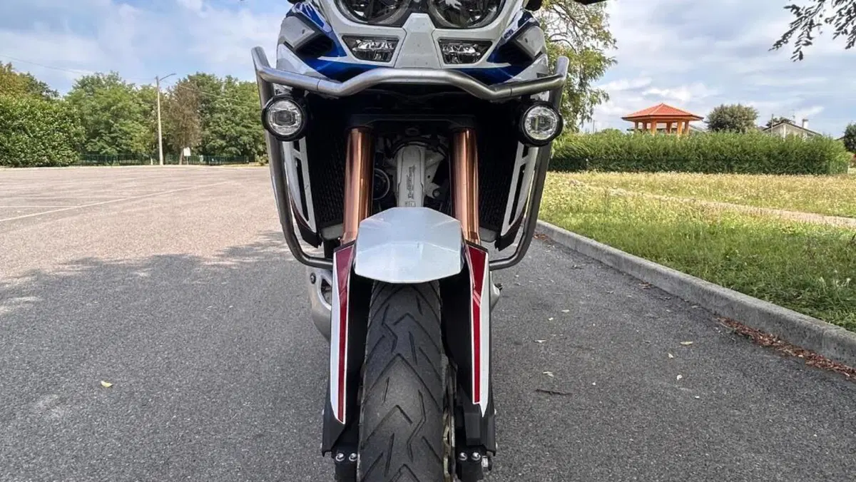 Honda Africa Twin CRF 1100L Adventure Sports (2020 - 21)  (3)