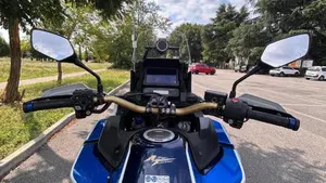 Honda Africa Twin CRF 1100L Adventure Sports (2020 - 21)  (5)
