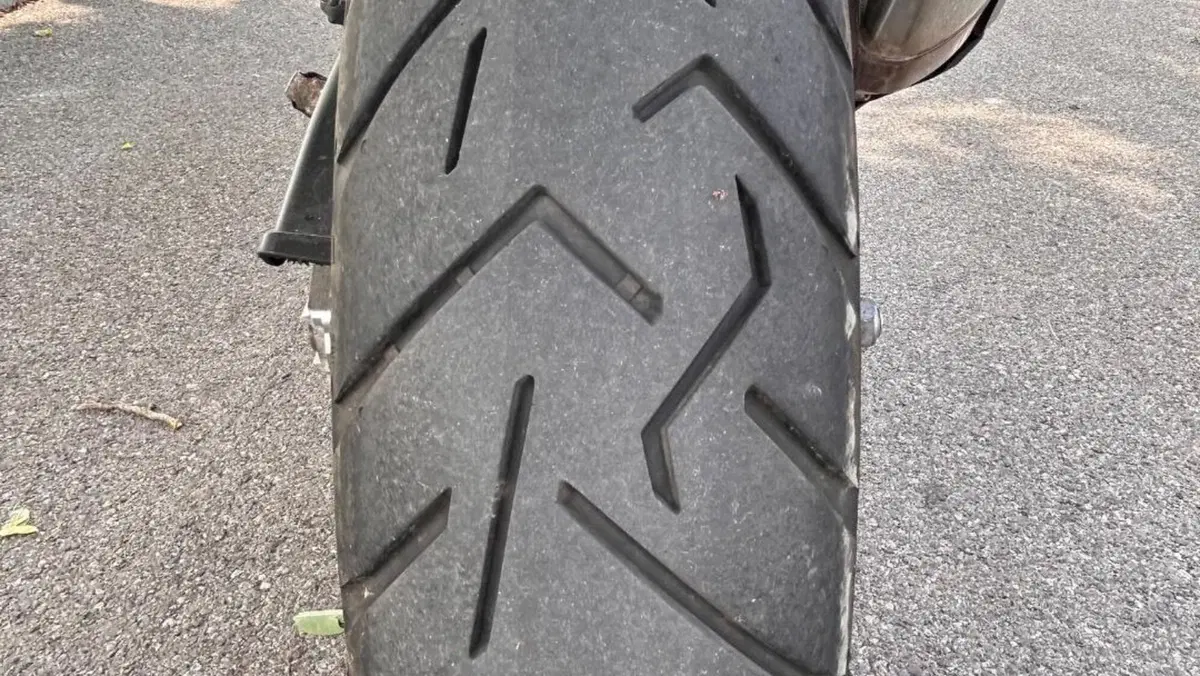 Honda Africa Twin CRF 1100L Adventure Sports (2020 - 21)  (7)